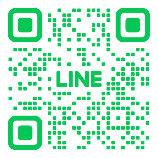 QR Code เพิ่มเพื่อน LINE @Lovepetshop